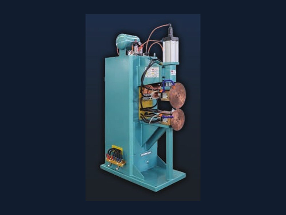 AC/DC seam welding machine