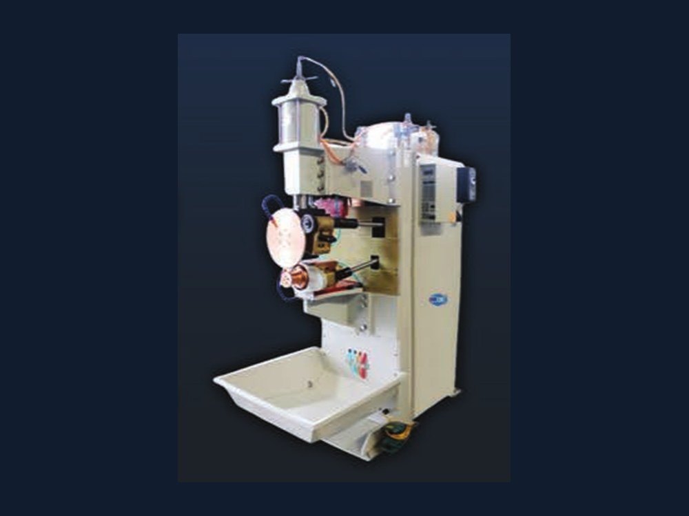 AC/DC spot and projection welding machines